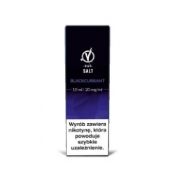 Liquid VBar Salt 10ml - Blackcurrant 20mg